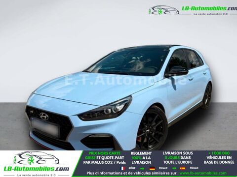 Hyundai i30 N 2.0 T-GDi 275 BVM 2019 occasion Beaupuy 31850