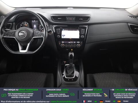 X-Trail 1.3 DIG-T 160 BVA 7pl 2019 occasion 31850 Beaupuy