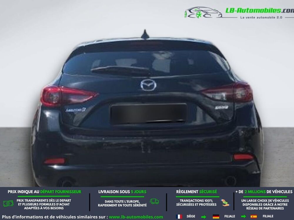 Mazda3 2.0L SKYACTIV-G 122 ch BVM 2018 occasion 31850 Beaupuy