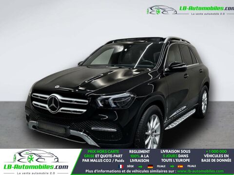 Annonce voiture Mercedes Classe GLE 51800 €