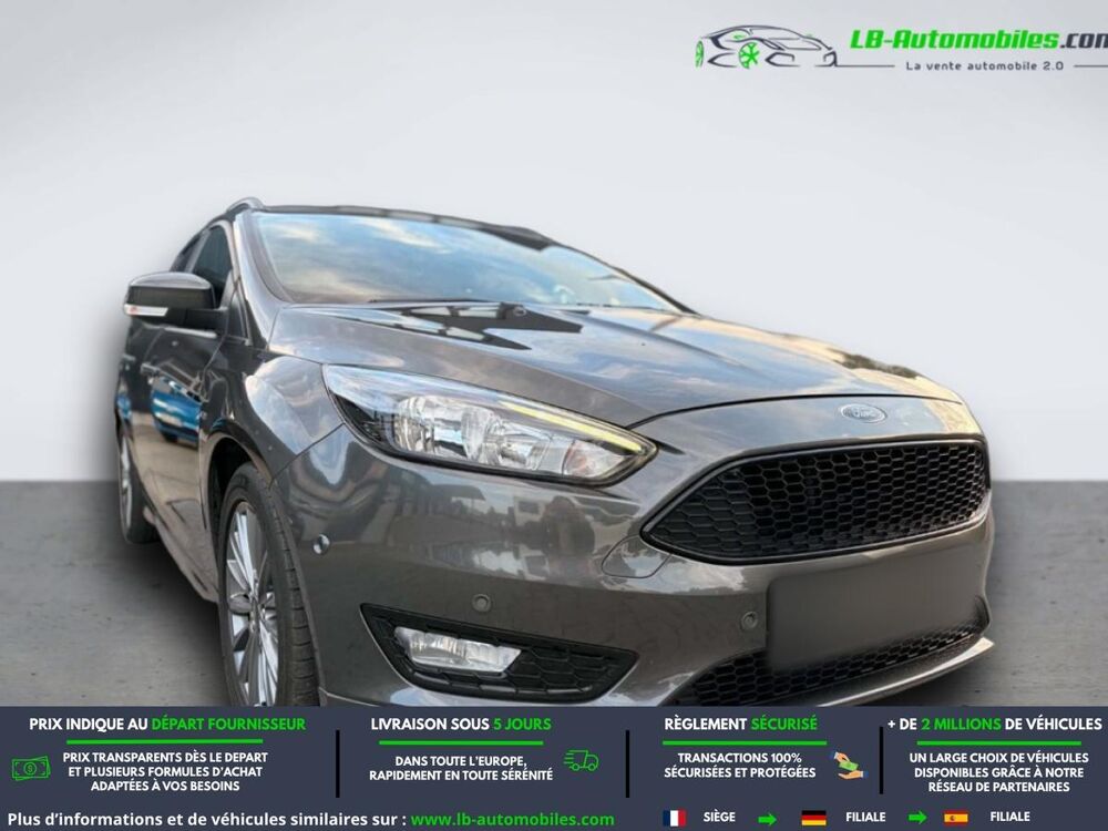 Focus 1.5 EcoBoost 150 BVM 2018 occasion 31850 Beaupuy