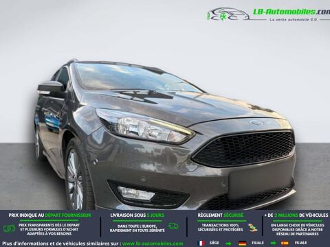 Annonce voiture Ford Focus 11800 €