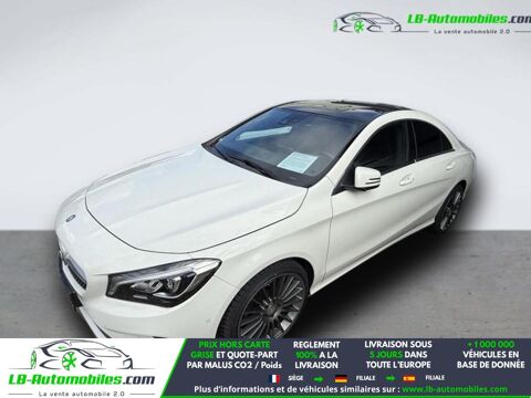 Classe A CLA 180 BVA 2017 occasion 31850 Beaupuy