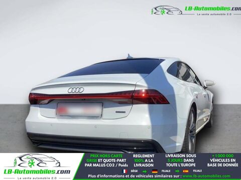 A7 50 TFSIe 299 BVA Quattro 2024 occasion 31850 Beaupuy