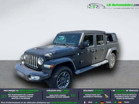 Jeep Divers 3.0 V6 Multijet 264 CH 4X4 BVA 2021 occasion Beaupuy 31850