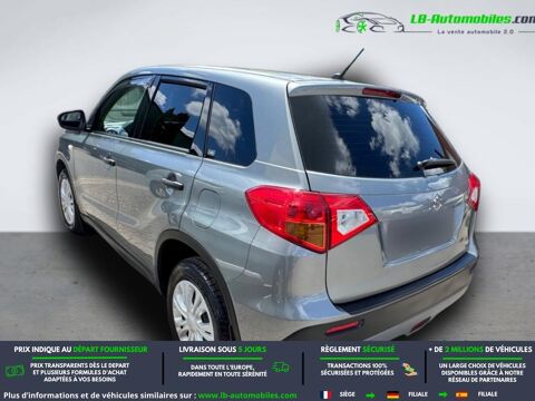 Vitara 1.6 VVT 120ch BVM 2017 occasion 31850 Beaupuy