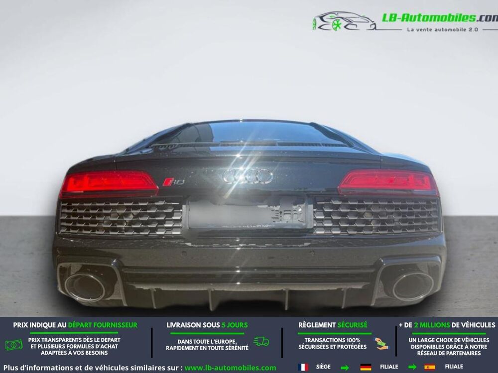 R8 V10 5.2 FSI 540 BVA RWD 2024 occasion 31850 Beaupuy
