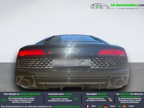 Annonce voiture Audi R8 163900 €