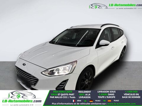 Ford Focus 1.0 EcoBoost 125 mHEV BVM 2019 occasion Beaupuy 31850