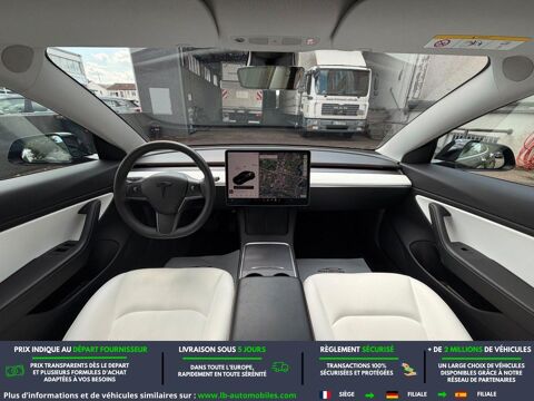 Model 3 Long Range Dual Motor AWD 2021 occasion 31850 Beaupuy