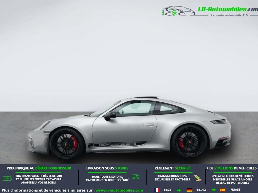 911 4 GTS 3.0i 480 PDK 2022 occasion 31850 Beaupuy