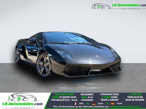 Annonce voiture Lamborghini Gallardo 154300 €