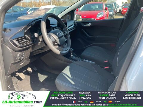 Fiesta 1.0 EcoBoost 100 ch BVM 2018 occasion 31850 Beaupuy