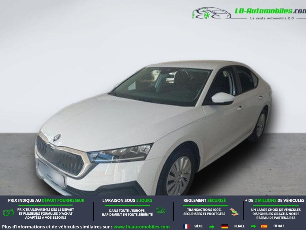 Octavia 1.0 TSI 110 ch BVM 2022 occasion 31850 Beaupuy
