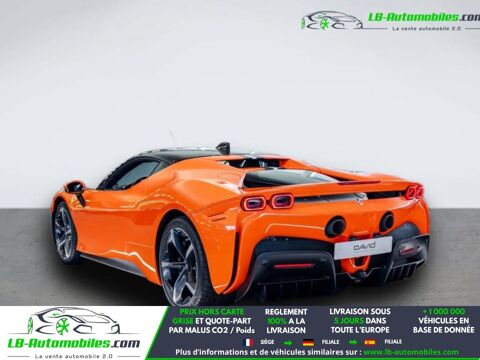 Ferrari SF90 4.0 V8 797 ch PHEV 2021 occasion Beaupuy 31850