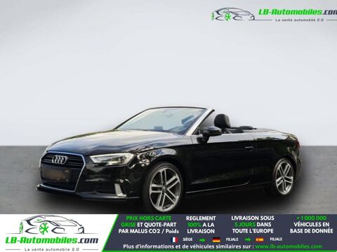 Audi A3 2.0 TDI 150 BVA 2018 occasion Beaupuy 31850
