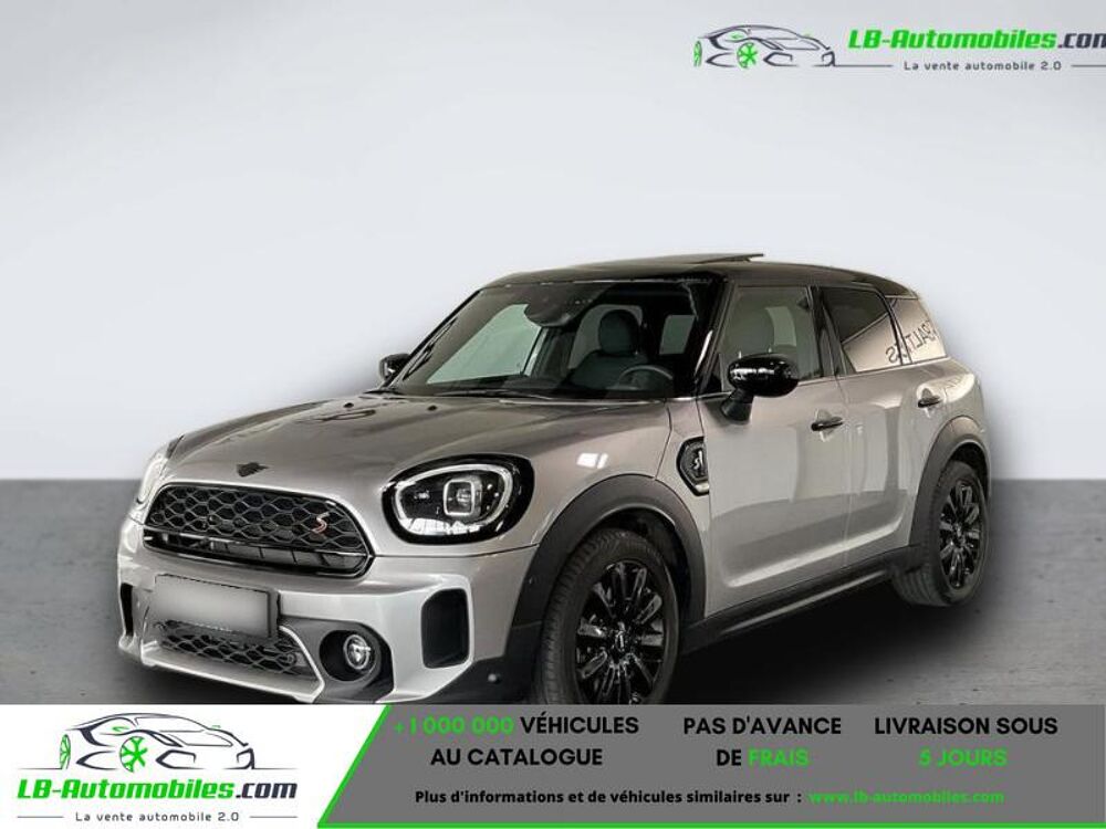 Countryman 178 ch BVA 2024 occasion 31850 Beaupuy