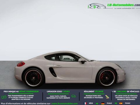 Cayman 2.7i 275 2014 occasion 31850 Beaupuy