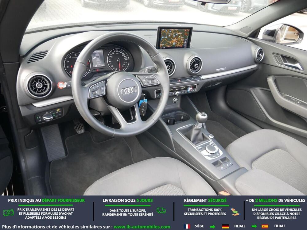 A3 1.4 TFSI 115 2018 occasion 31850 Beaupuy