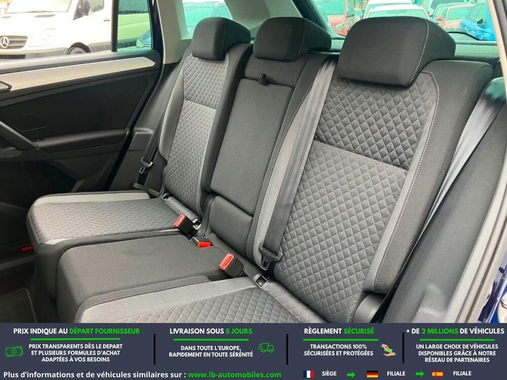 Tiguan 2.0 TDI 190 BMT BVA 4Motion 2020 occasion 31850 Beaupuy