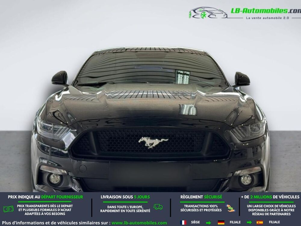Mustang 5.0 421 BVA 2016 occasion 31850 Beaupuy