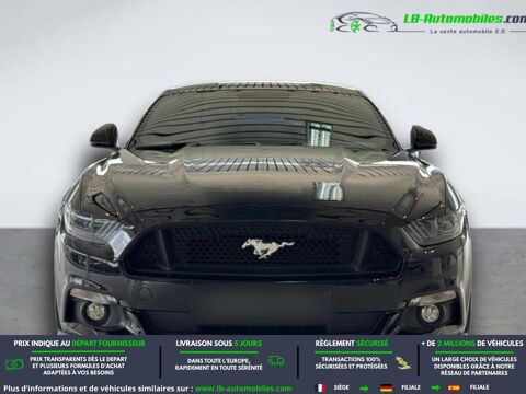 Mustang 5.0 421 BVA 2016 occasion 31850 Beaupuy