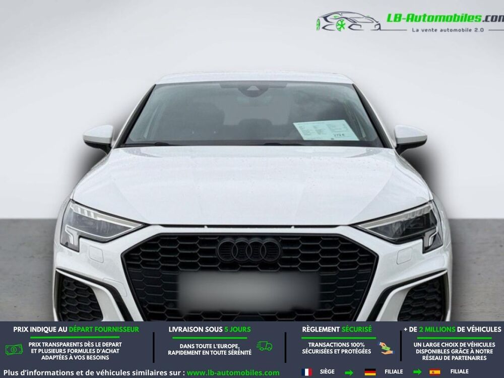 A3 35 TFSI Mild Hybrid 150 BVA 2020 occasion 31850 Beaupuy