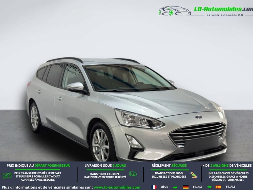 Focus 1.0 EcoBoost 100 BVM 2019 occasion 31850 Beaupuy