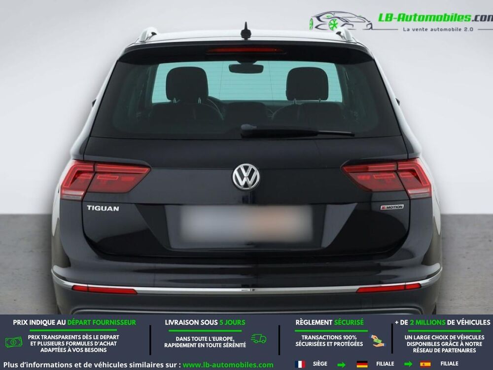 Tiguan 2.0 TDI 190 BMT BVA 4Motion 2019 occasion 31850 Beaupuy