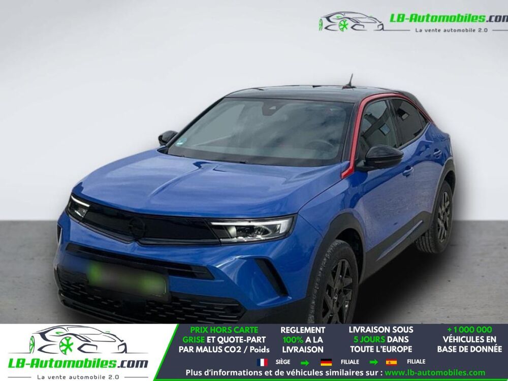 Mokka 1.2 Turbo 136 ch BVM 2024 occasion 31850 Beaupuy