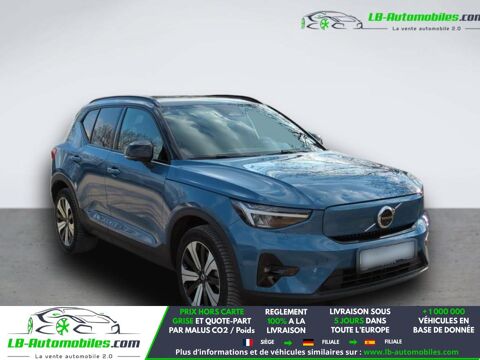 XC40 Electrique AWD 408 ch BVA 2023 occasion 31850 Beaupuy