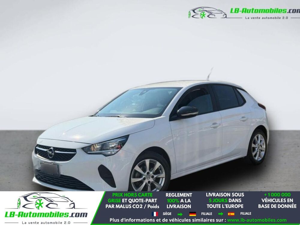 Corsa 1.2 75 ch BVM 2021 occasion 31850 Beaupuy