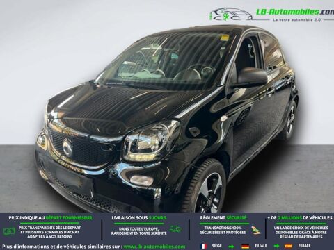 ForFour 82 ch Electrique BVA 2019 occasion 31850 Beaupuy