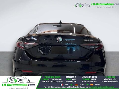Giulia 2.0 T 280 ch BVA Q4 2024 occasion 31850 Beaupuy