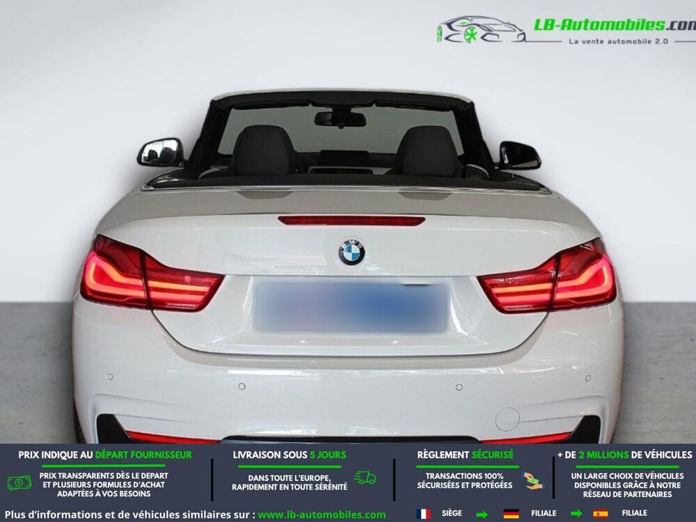 S&eacute;rie 4 430i 252 ch BVA 2019 occasion 31850 Beaupuy