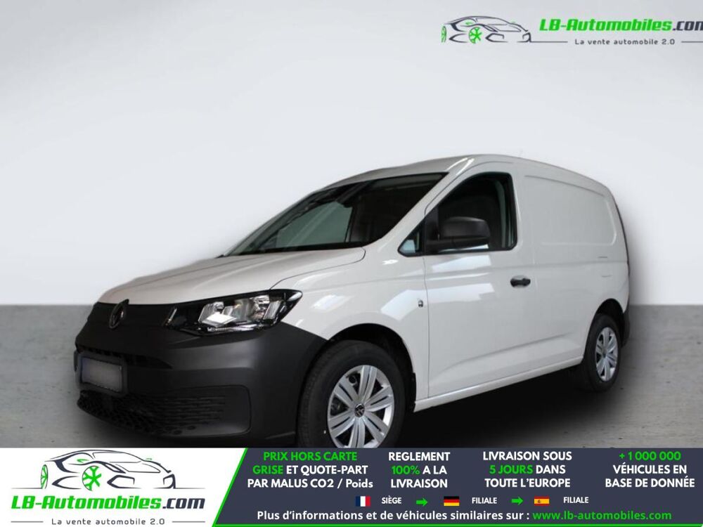 Caddy 2.0 TDI 122 BVM 2026 occasion 31850 Beaupuy