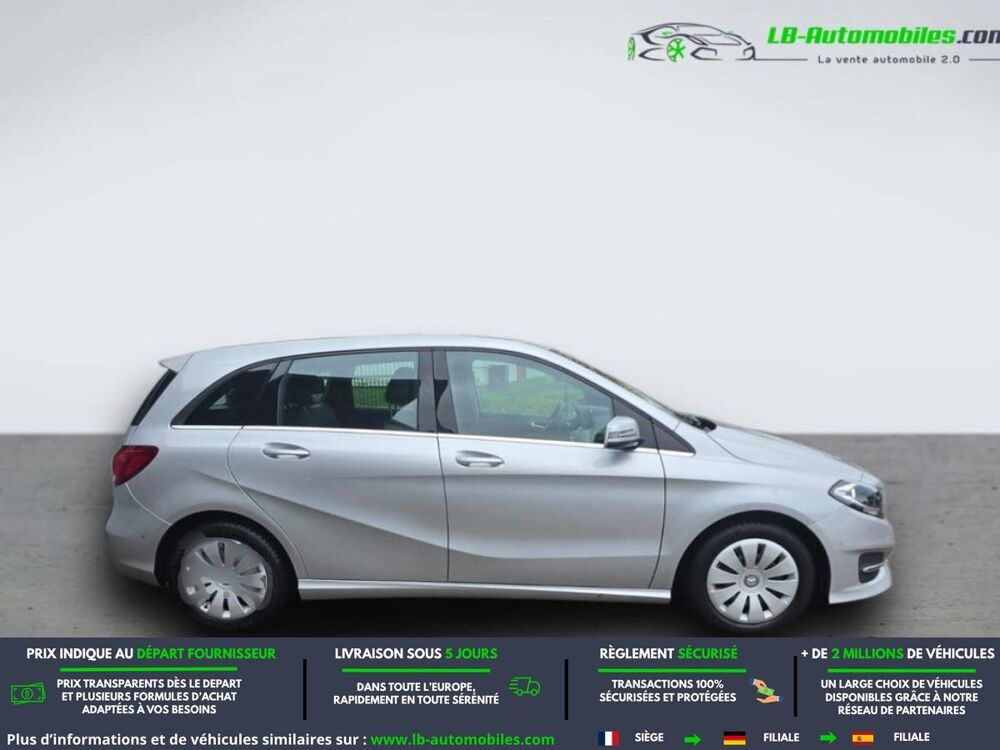Classe B 180 BVA 2015 occasion 31850 Beaupuy
