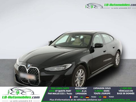 Annonce voiture BMW Série 4 42600 €