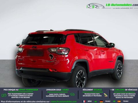 Compass 1.3 PHEV 240 ch 4xe AWD 2022 occasion 31850 Beaupuy