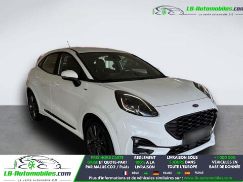 Puma 1.0 EcoBoost 125 ch BVA 2022 occasion 31850 Beaupuy