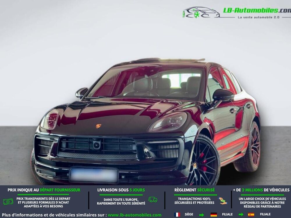 Macan Turbo 3.0 440 ch 2021 occasion 31850 Beaupuy