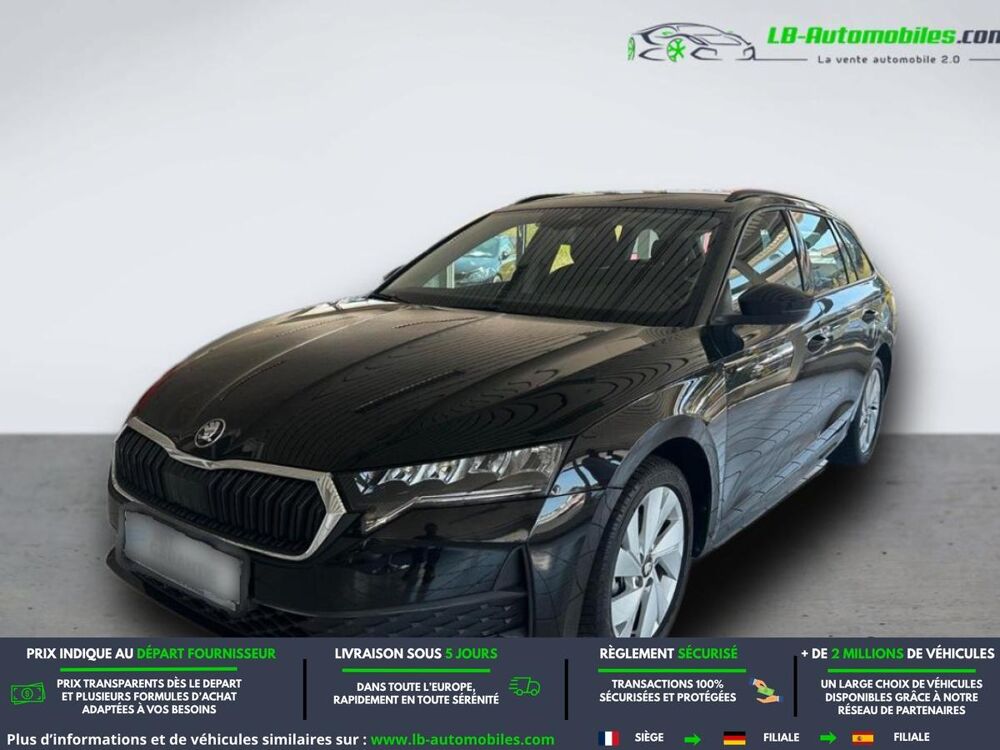 Octavia 1.5 TSI 116 ch BVM 2025 occasion 31850 Beaupuy