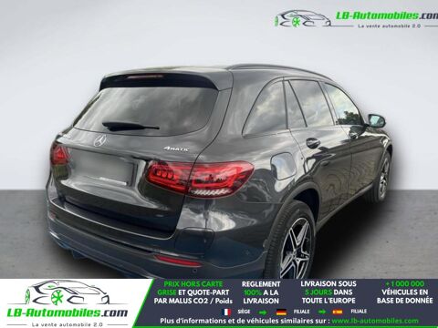 Classe GLC 300 de BVA 4Matic 2022 occasion 31850 Beaupuy