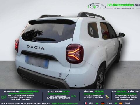 Duster Blue dCi 115 4x2 2023 occasion 31850 Beaupuy
