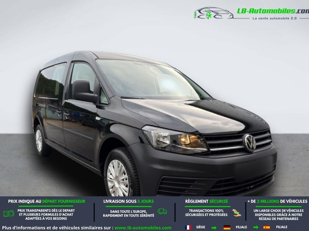 Caddy 2.0 TDI 102 BVM 2016 occasion 31850 Beaupuy