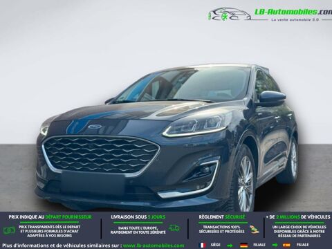 Annonce voiture Ford Kuga 17700 €
