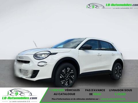 Fiat Fiat 600 600 1.2 Hybrid 100ch 2024 occasion Beaupuy 31850