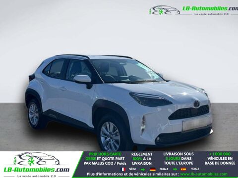 Annonce voiture Toyota Yaris Cross 30000 €