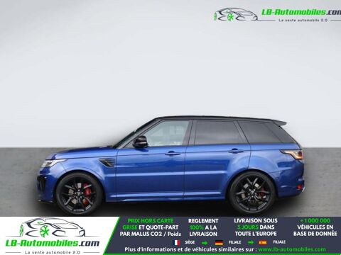 Range Rover V8 S/C 5.0L 575ch BVA 2021 occasion 31850 Beaupuy