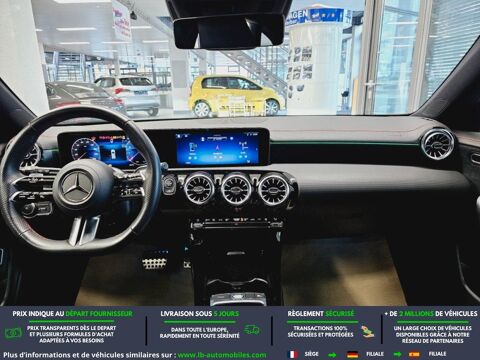 Classe CLA 250 BVA 4Matic 2023 occasion 31850 Beaupuy